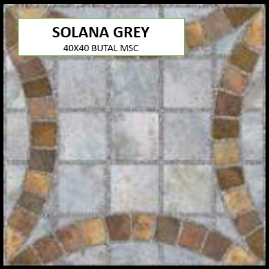Z SOLANA GREY 40X40 MSC ROUGH