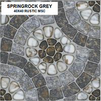 Z SPRINGROCK GREY 40x40 MSC