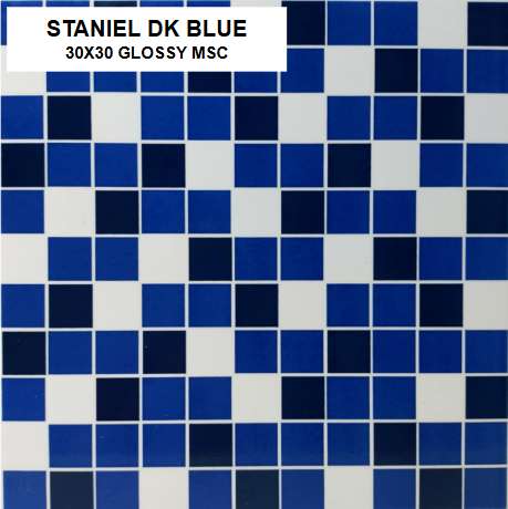 STANIEL DK BLUE ECO 30X30 MSC