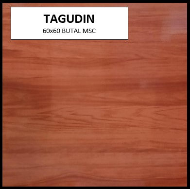 Z TAGUDIN RED 60X60 MSC