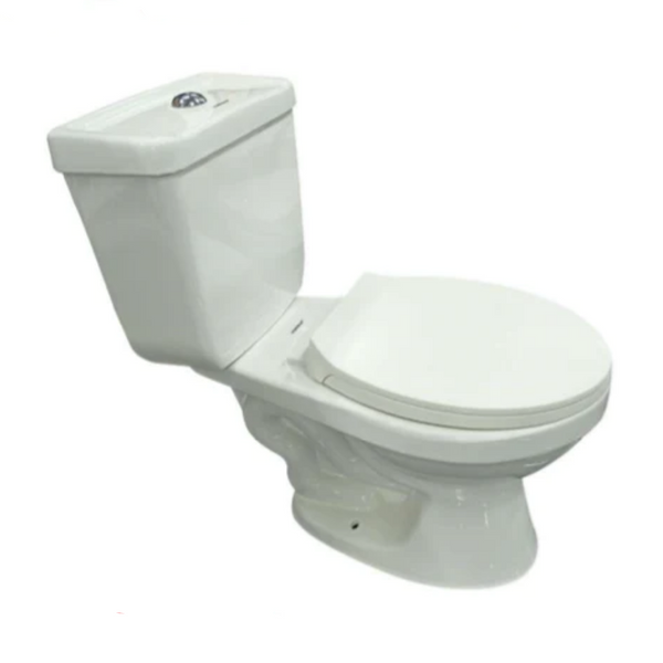 TOILET 620A TWO PIECE WATER CLOSET