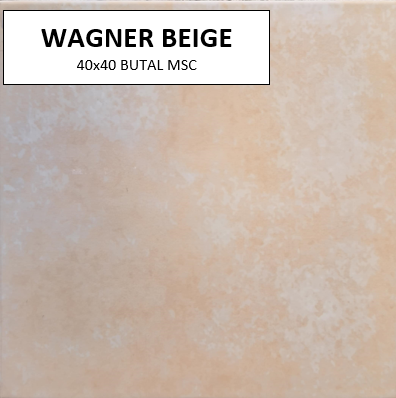 Z Wagner Beige 40x40 MSC