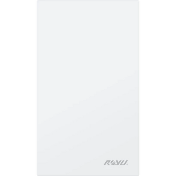 ROYU WIDE Series PLATES Blank Plate RWP4