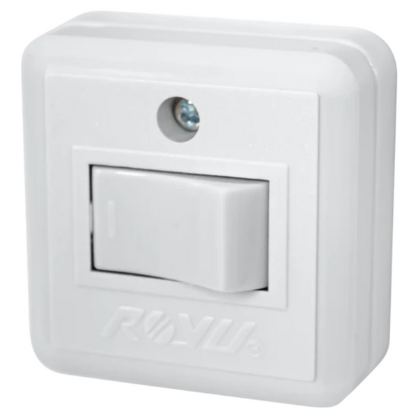 REDSW101 SURFACE MOUNTED SNAP SWITCH ROYU