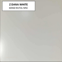 Z DANA WHITE 60X60 MSC MATTE