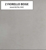 Z FIORELLO BEIGE MATTE 60x60 MSC