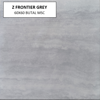 Z FRONTIER GREY 60X60 MSC