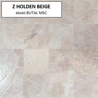 Z HOLDEN BEIGE 60X60 MSC