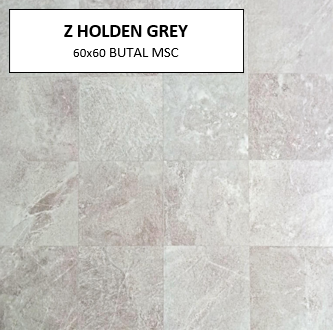 Z HOLDEN GREY 60X60 MSC