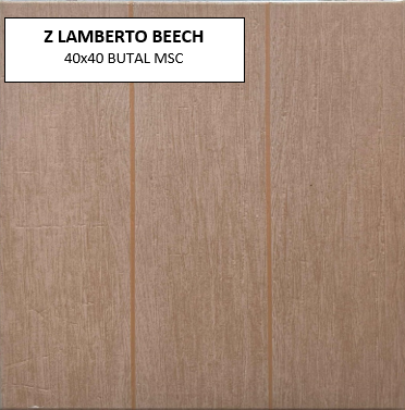 Z LAMBERTO BEECH 40X40 MSC