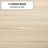 Z LAMINA BEIGE 60X60 MSC