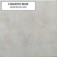 Z MAJESTIC BEIGE 30X30 MSC