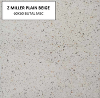 Z MILLER PLAIN BEIGE 40x40 MSC