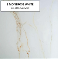 Z MONTROSE WHITE 60X60 MSC