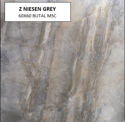 Z NIESEN GREY 60X60 MSC