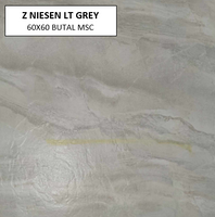Z NIESEN LT GREY 60X60 MSC