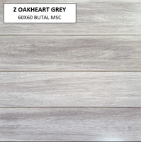 Z OAKHEART GREY 60X60 MSC