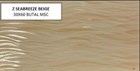 Z SEABREEZE BEIGE 30X60 MSC