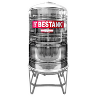 BSTR-2000 S/S TANK - Bestank