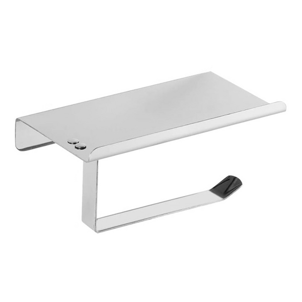 TISSUE HOLDER 8802 SILVER WITH MOBILE STAND (P.O)