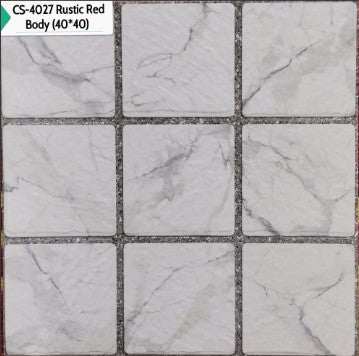 CS-4027 40x40 ROUGH HS