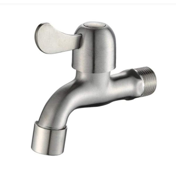 FAUCET WALL COLD 8306 C