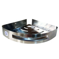 14 FLAT SHELF CORNER SINGLE