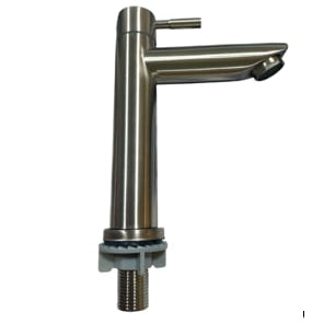 FAUCET COLD TG-019 (S)