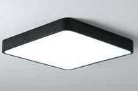 Ceiling Lamp LED GS4004-36/72W 3 COLOR SQUARE 400X400mm BESTLIGHT