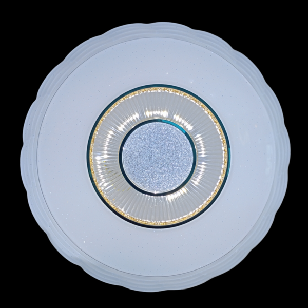 Ceiling Lamp LED CL4008-24/48W Brown 3 COLORS D400mm BESTLIGHT