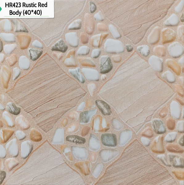 HR423 40x40 ROUGH HS