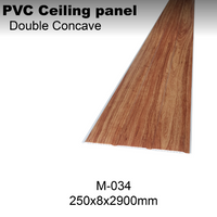 PVC CEILING  M-034 HS