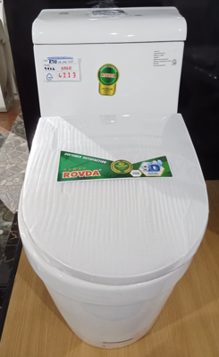 R710 ONE PIECE TOILET HS
