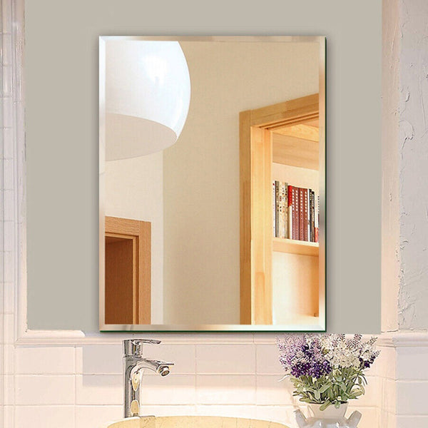 Plain Mirror Rectangle 6021 Y