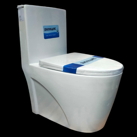 SK998 ONE PIECE TOILET SM