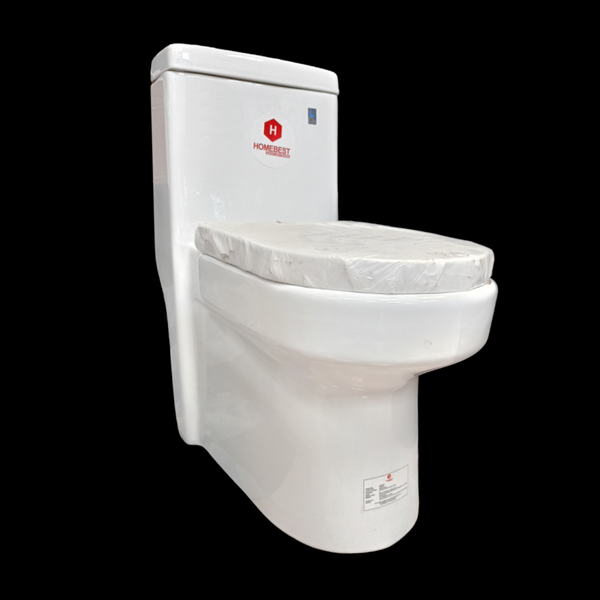 ZZ6607 ONE PIECE WATER CLOSET