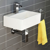 BASIN 118F G