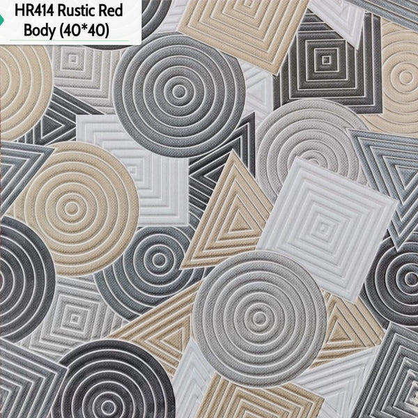 HR414 RUSTIC 40X40 HS