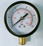 PRESSURE GAUGE - BESTANK (P.O)