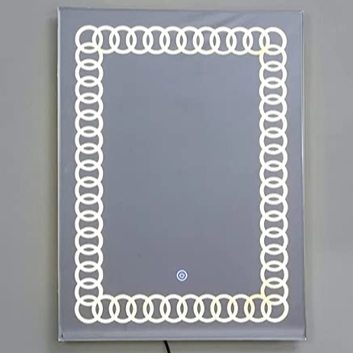 LED-30 MIRROR WITH LIGHTS RECTANGLE