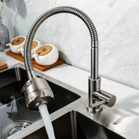 FAUCET COLD 8412 C /  6708 G