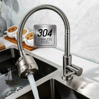 FAUCET COLD 8412 C /  6708 G