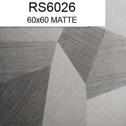RS6026 60x60 MATTE HS (PO)