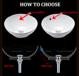 BASIN WASTE WITHOUT OVERFLOW C