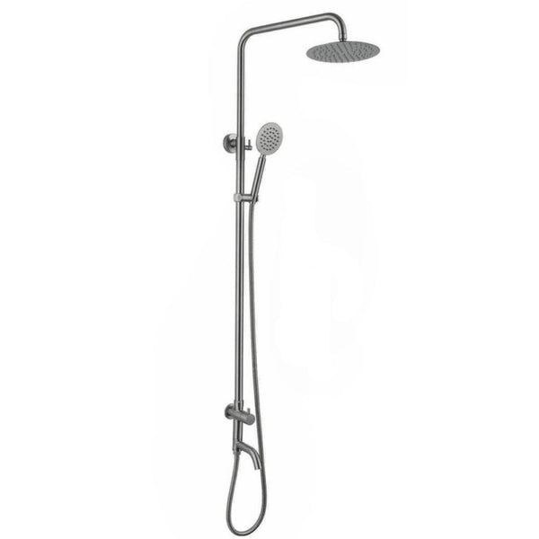 SHOWER SET 1803 G / 9402 C STAINLESS