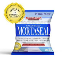 MORTABOND MORTASEAL WATERPROOFING - 2KG BAG (PO)