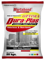 MORTABOND OPTIMA DURAPLAS 20KG (PO)