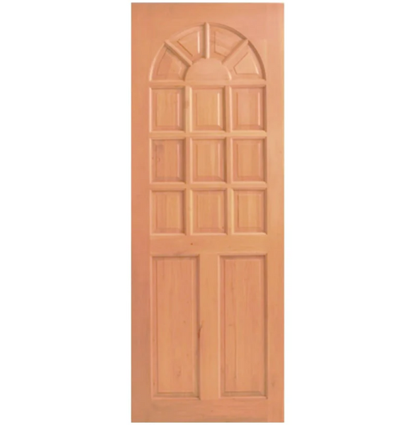WOOD DOOR 70x210  KENTUCKY  TANGUILE 35MM (P.O)