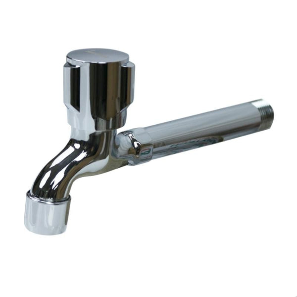 FAUCET WALL COLD 1018 M