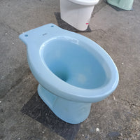 8015N MYNA BOWL BLUE PAIL FLUSH SH / 8018-M HM